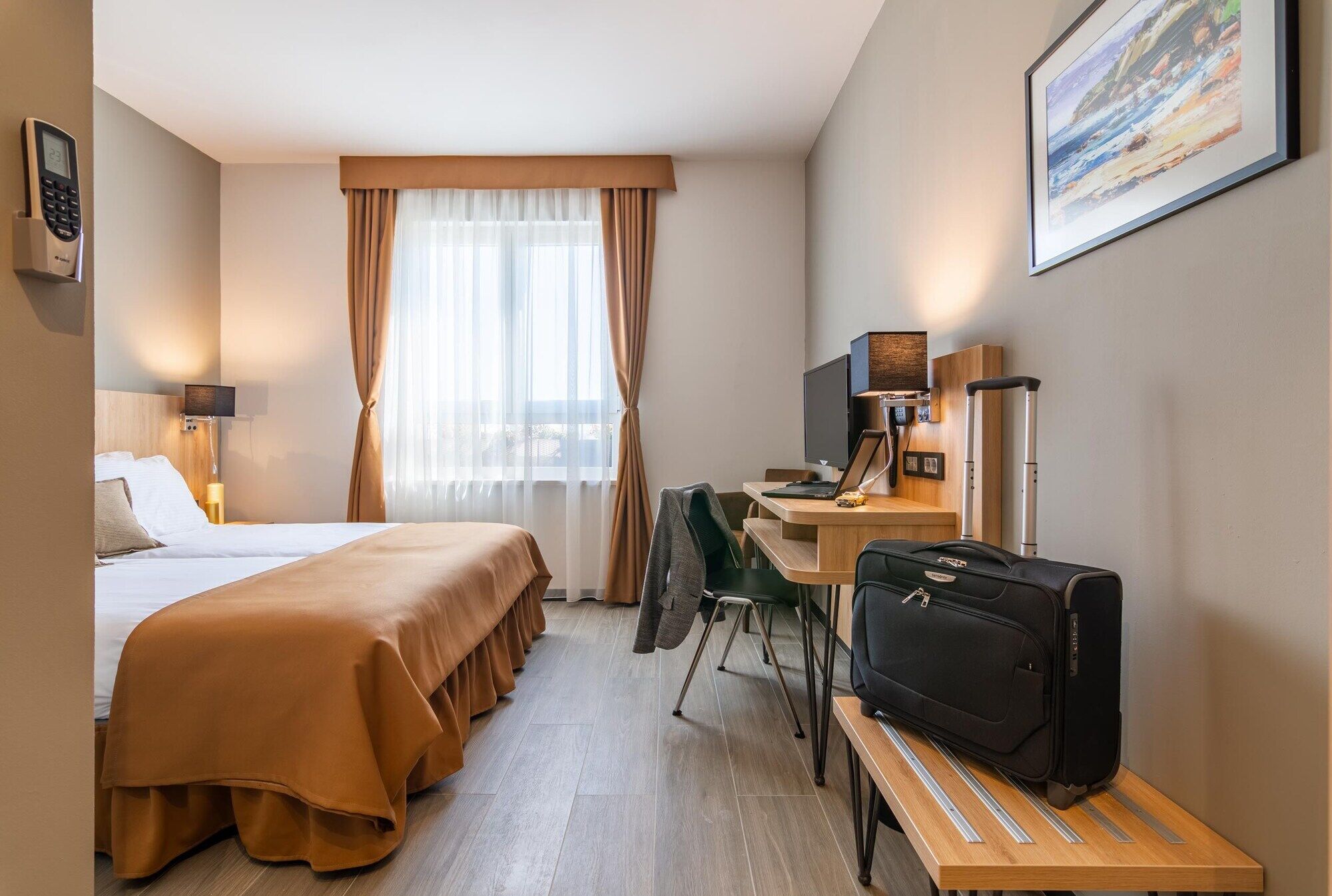 Hotel Resurs 포드고리차 외부 사진
