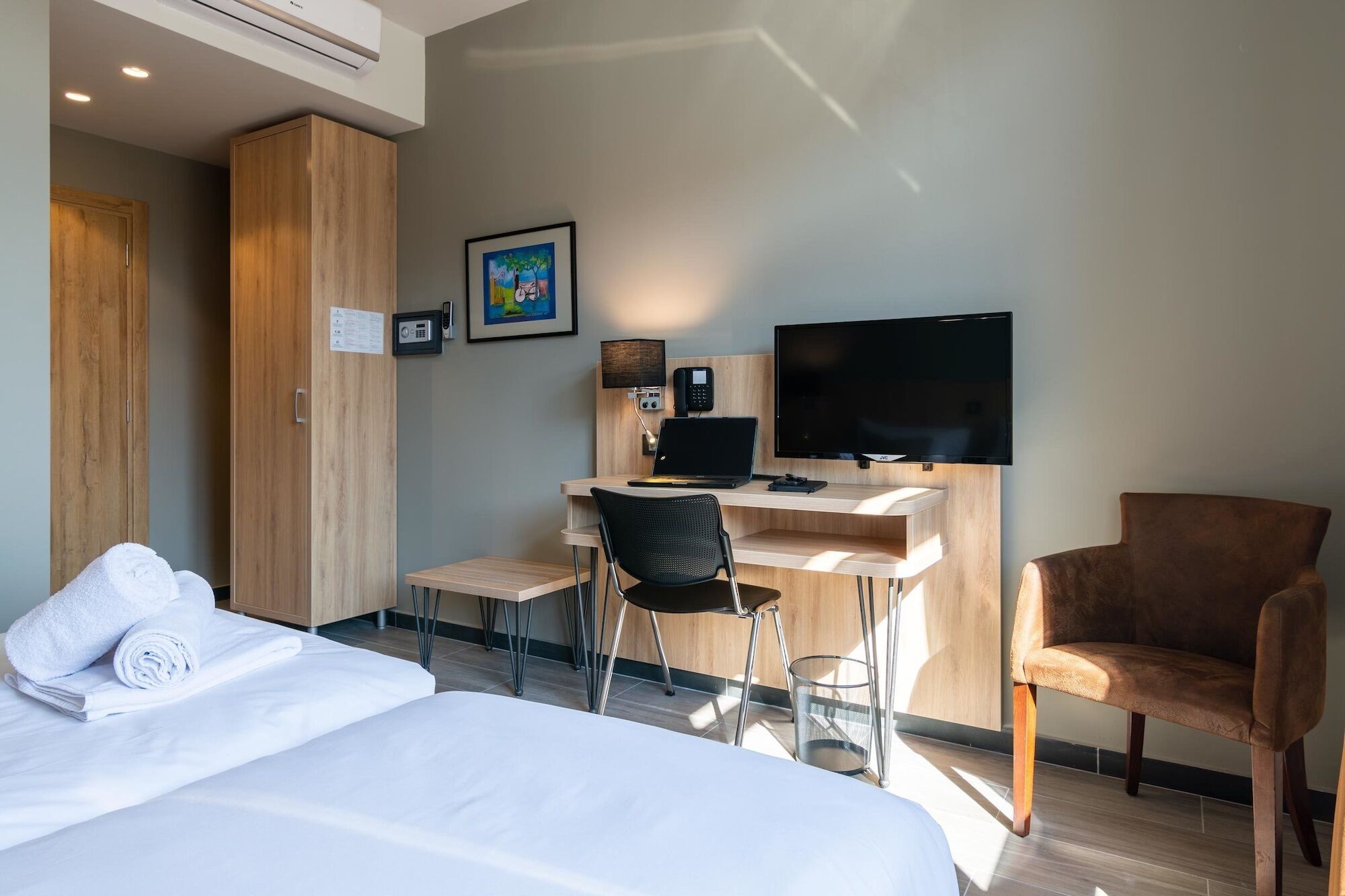 Hotel Resurs 포드고리차 외부 사진